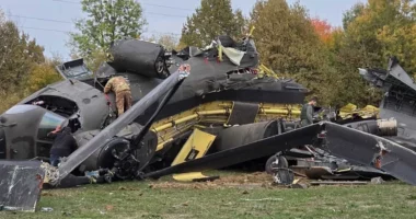 Rrëzohet helikopteri i EUFOR-it në Bosnje, raportohet për viktima
