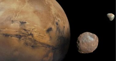 Japonia drejt “Hënës” së Marsit/ “Jaxa” do sjellë në tokë mostra nga Phobos