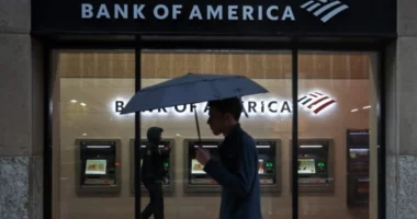 SHBA gjobit Bank of America me 1.2 miliard dollarë për pastrim parash dhe shkelje të sanksioneve