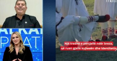 “ Vallja e Osman Takës, e trashëguar brez pas brezi”, këngëtari: Perlë e krahinës së Çamërisë
