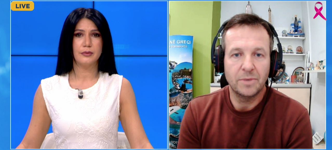 Foto nga burimi: Dhuna në protesta “tremb” turistët/ Hila: Kemi një ngrirje totale të gjithë rezervimeve