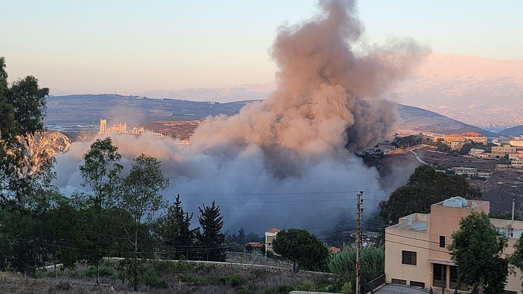 Bombardime pa pushim në Liban! Avionët luftarakë dhe artileria izraelite godasin disa zona