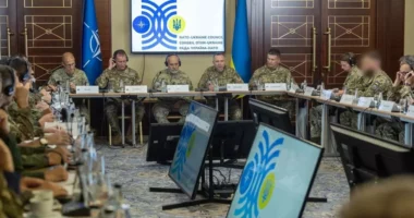 NATO rikthehet në Kiev pas 8 vitesh, Komiteti Ushtarak vizitë zyrtare në Ukrainë
