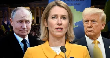 Marrëveshja Trump-Putin/ Reagon Kallas: Evropa nuk do ta lehtësojë presionin ndaj Rusisë