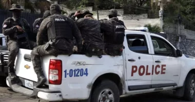 Haiti, gati 6 mijë njerëz janë vrarë ose plagosur në dhunën e bandave këtë vit