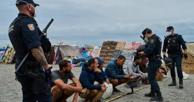 Qendrat e kthimit të migrantëve jashtë BE-së, a rrezikohen të drejtat e njeriut?
