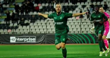Egnatia debutim pozitiv në Ligën e Konferencës/ Takimi në “Elbasan Arena” me Midtjylland përfundoi 1-1