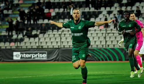 Egnatia debutim pozitiv në Ligën e Konferencës/ Takimi në “Elbasan Arena” me Midtjylland përfundoi 1-1
