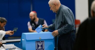 Pjesëmarrje rekord në zgjedhje/ Izrael, deri në orën 18:00 votuan 66.7 përqind e votuesve