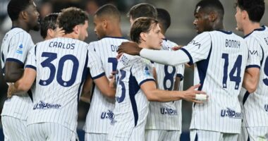 Inter, tjetër “muzikë” në Serie A/ Bologna tremb kampionët, por pastaj bie 3-1 në shtëpi