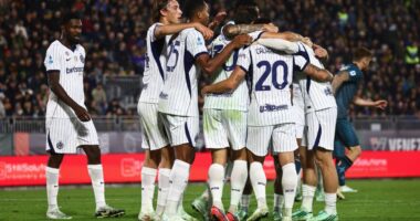 Inter, “padron” i serie A/ Kampionët në fuqi kryesojnë renditjen, fitore 2-0 në Venecia