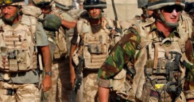 Gati gjysma e britanikëve nuk do të merrnin armët në rast lufte