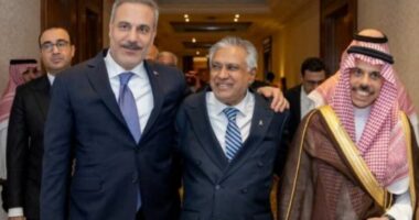 Turqia planifikon mision ushtarak në Arabinë Saudite