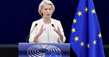 Përplasja e dy trenave në Spanjë trondit Europën! Reagojnë von der Leyen, Macron dhe Meloni