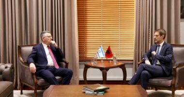 Shqipëria dhe Izraeli nënshkruajnë marrëveshje bashkëpunimi, Hoxha pret në Tiranë homologun Gideon Sa’ar