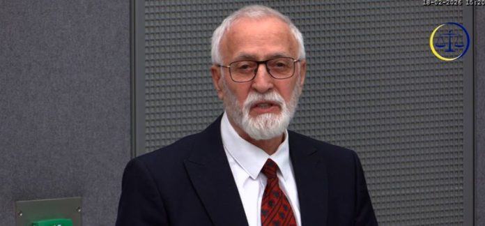 Jakup Krasniqi refuzon mjekët në Hagë   Nuk kanë respektuar asnjë të drejtë njerëzore në gjashtë vite 