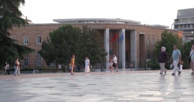 Flukset turistike, Shqipëria e para në rajon/ BB: U rritën me 7 përqind në pjesën e parë të vitit