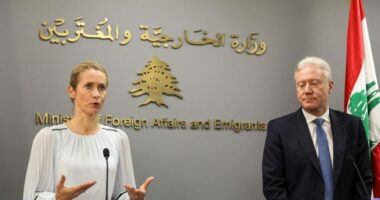 Kallas: BE synon të forcojë sigurinë në Liban, jo të zëvendësojë OKB