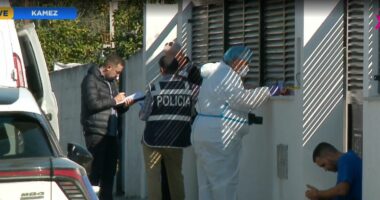 E rëndë në Kamëz/ Vriten me armë dy vëllezër, një tjetër mbetet i plagosur. Kapet autori