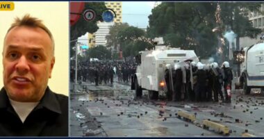 “SPAK të hetojë dronët e sekuestruar”/ Karamuço: Grupi guerril shkatërroi Tiranën. Antifa në Shqipëri, fillesë në 2025