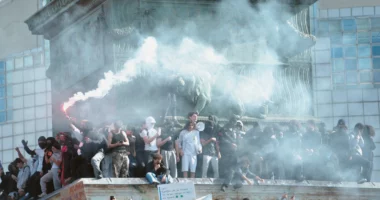 Evropa përballë krizës së borxhit dhe trazirave sociale