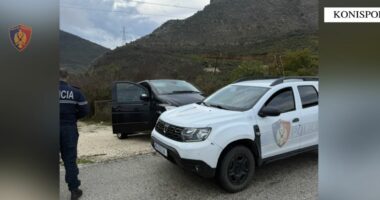Sarandë/ Transportonte 11 emigrantë nga Irani dhe Iraku drejt Italisë, arrestohet 30-vjeçari