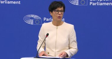 Si mund të forcohet BE?/ Marta Kos: Vetëm zgjerimi dhe partneriteti. Çdo vend i ri e ka bërë unionin më të fortë!