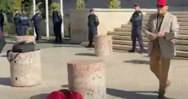 Ftesa për dialog/ Rama poston videon: Studentë? JO! Pedagogë? JO! Po çfarë janë këta që duan vetëm rrëmujë?!