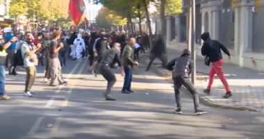 “Dhunimi ndaj institucioneve nuk zgjidh asgjë”, Kumbaro: Dialogu dhe fjala, e vetmja rrugë!