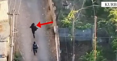 VIDEO/ I riu përplas makinën e policisë dhe tenton të arratiset, arrestohet nga efektivët