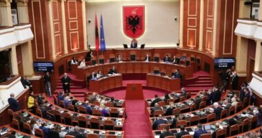 Komision parlamentar për kompetencat e bashkive/ PS dorëzon kërkesën në Kuvend, nis faza e dytë e reformës territoriale