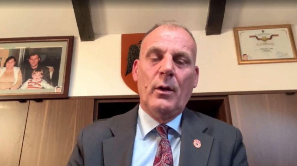   Ligji për Specialen nuk ka lidhje me presidentin   Limaj  4 muaj pas zgjedhjeve  asnjë përpjekje për zgjedhjen e presidentit