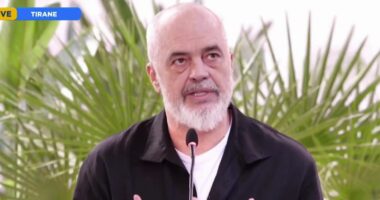 “Modeli i transparencës përballë qytetarëve”/ Rama: Qeveria nuk ka asgjë për të fshehur
