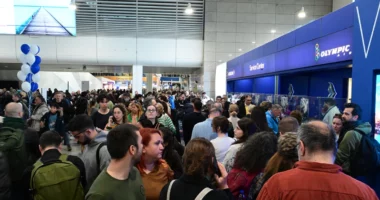 Probleme me sistemet e navigimit ajror në Itali, vonesa të fluturimeve në të gjithë Evropën