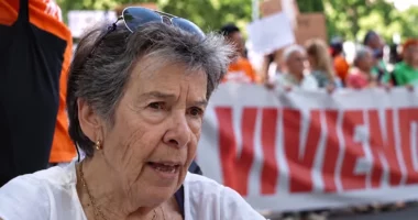 Spanjë/ Maricarmen Abascal, gruaja që simbolizoi krizën e strehimit, ndërron jetë