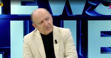 “‘Maskat’ duan destabilizim të vendit”/ Martin Leka: Masat anti-dhunë të domosdoshme! Berisha dhe opozita të humbur!