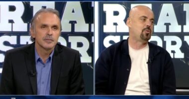 “Të ardhurat janë rritur nga paratë e pista”, Rexhaj debat me Mërtirin: Çfarë është kjo propagandë kundër vendit tënd?