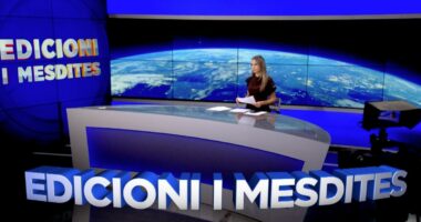 Edicioni i Mesditës me Fabiola Hoxha, (28/10/2026)