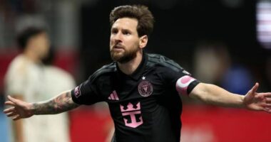 Messi nuk ndalet në Amerikë/ “Pleshti” shënon dy gola të tjerë, Inter Miami fiton 3-1 në Atlanta