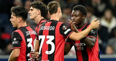Shkëlqen Milan, përmbys Juventus/ Dy skuadrat italiane fituan sfidat e dyta në Europa League
