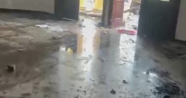 Protestë dhe flakë në Ministrinë e Ekonomisë, Ibrahimaj nxjerr pamjet brenda institucionit: T’i vësh flakën nuk është paqësore