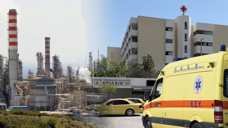 EMRAT/ Shpërthim në një rafineri në Greqi, ndërron jetë një shqiptar. Plagoset një tjetër