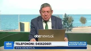 07 Tetor 2026, “Shtypi i ditës” – Mirëmëngjes me Bashkim Hoxhën