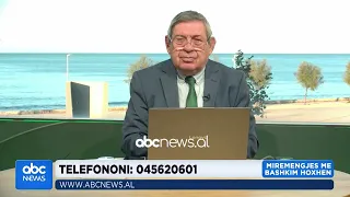 16 Tetor 2026, “Telefonatat e Teleshikuesve” – Mirëmëngjes me Bashkim Hoxhën