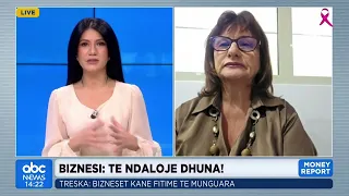 “Përshkallëzimi i dhunës ka prekur bizneset”/ Treska: Përveç dëmeve, kanë edhe fitimet e munguara