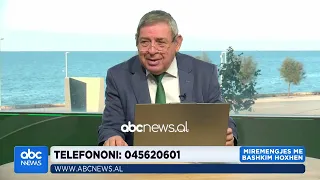 07 Tetor 2026, “Telefonatat e Teleshikuesve” – Mirëmëngjes me Bashkim Hoxhën