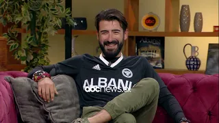 Nga fluturimet akrobatike te Big Brother! Xhonatan Islami: “Jam shpirt i lirë”