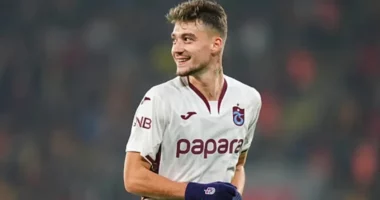 Muçi, “vizitori” i golave/ Futbollisti shqiptar pëlqen më shumë të shënojë jashtë fushe
