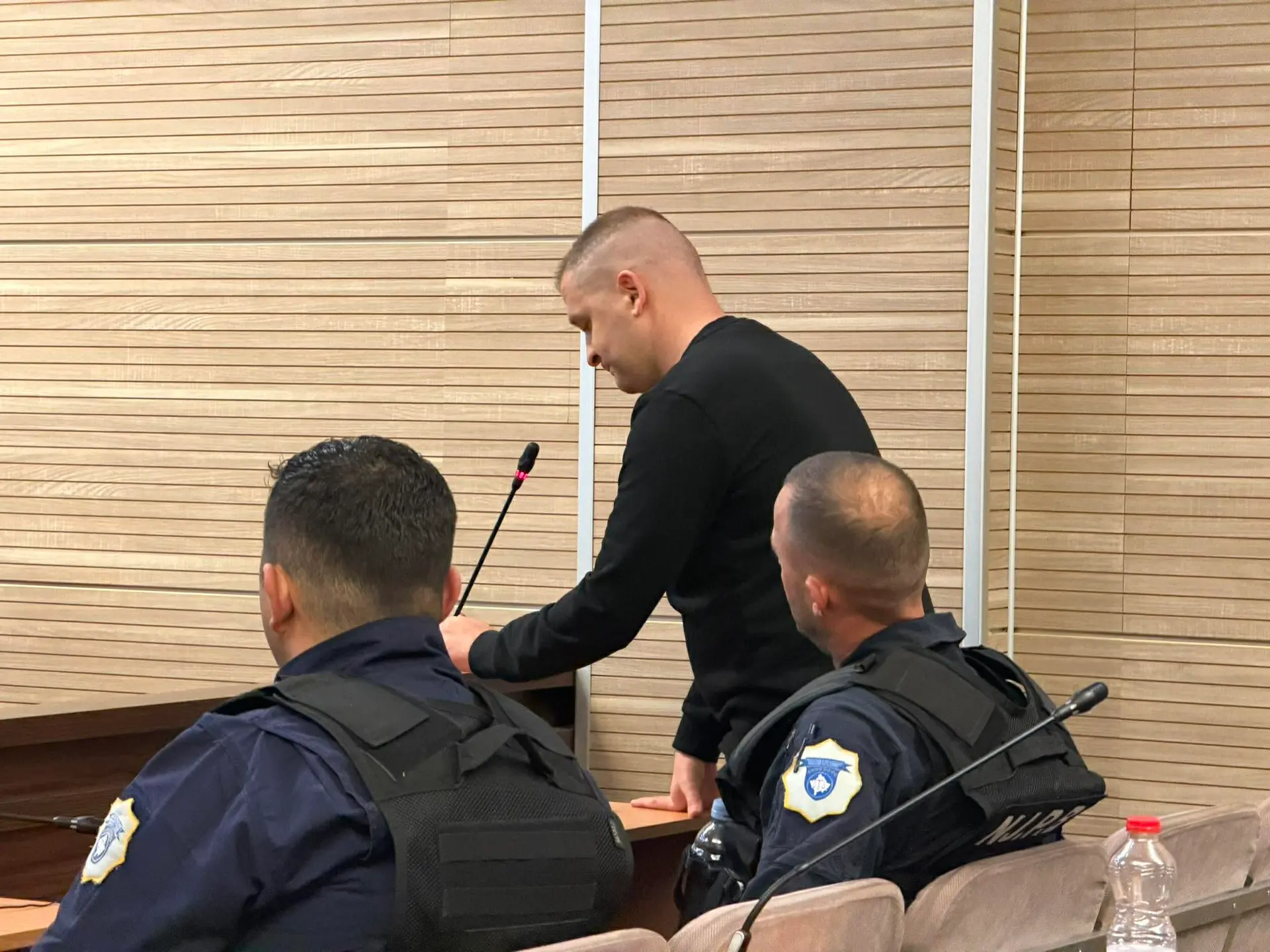 Kosovë  Vrasja e Liridona Ademaj  Apeli shqyrton sot ankesën e Naim Murselit kundër burgimit të përjetshëm