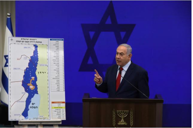 Tensione në rritje në Bregun Perëndimor  Netanyahu urdhëron bllokadë totale